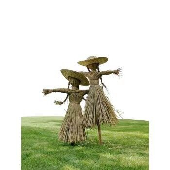稻草人