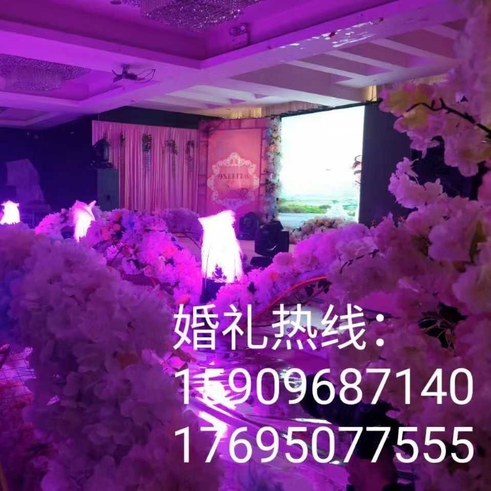 花嫁鲜花婚庆、庆典-王伟
