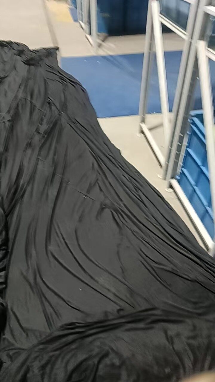 黑色遮顶布S