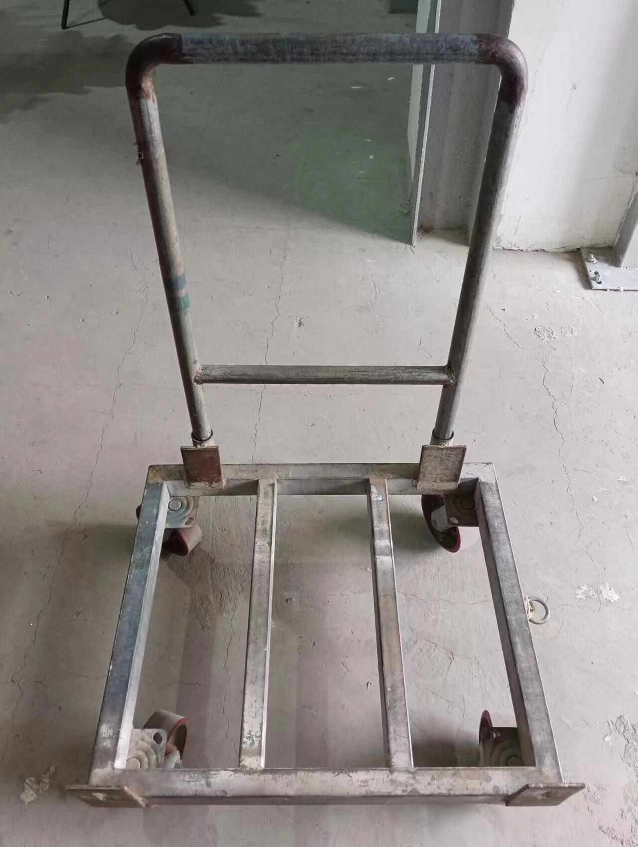板车S