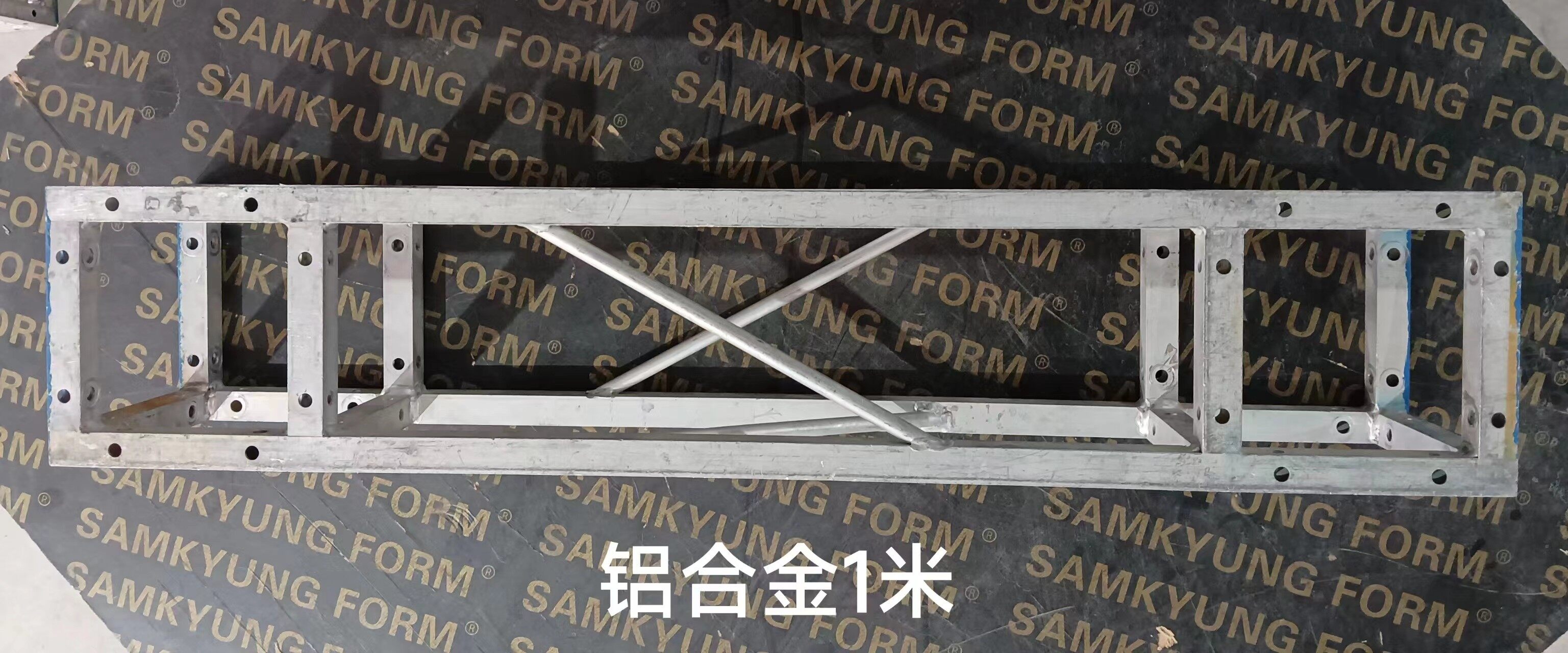 国标铝合金桁架S