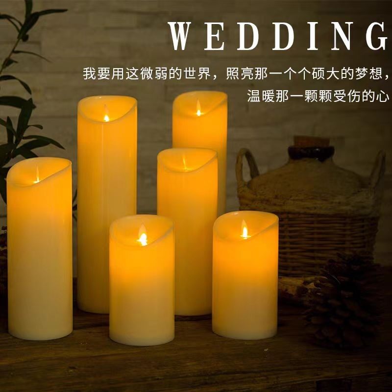 LED电子蜡烛