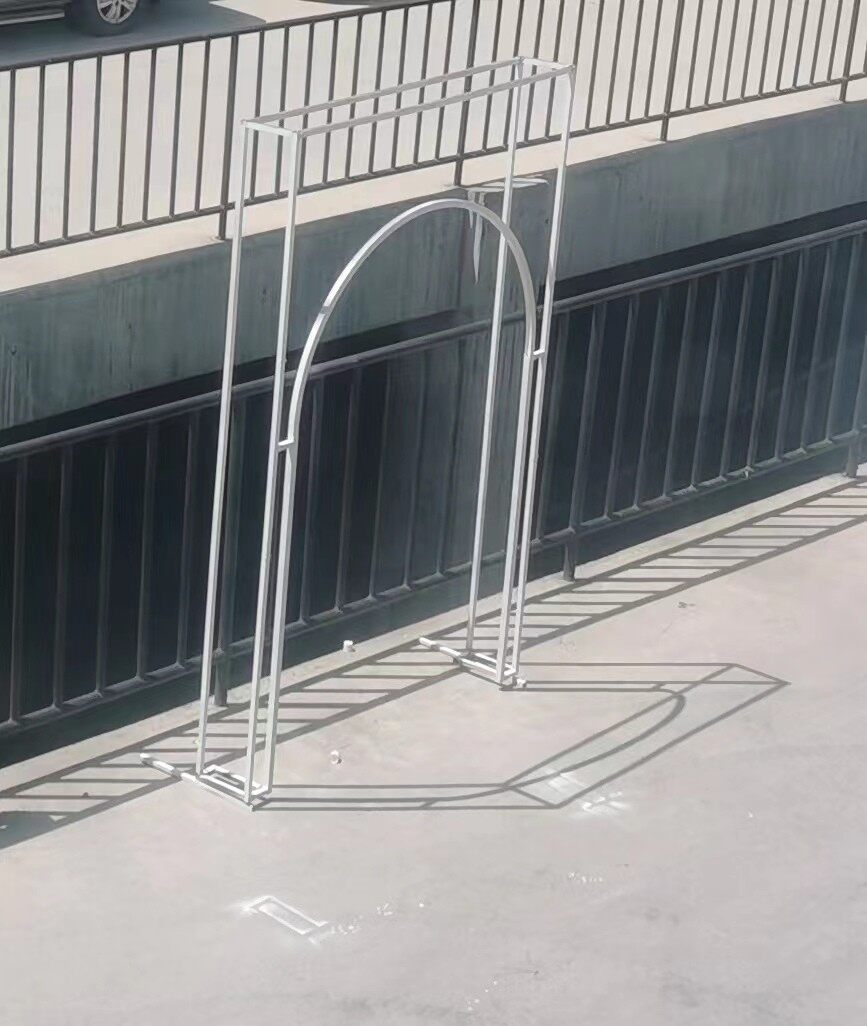 铁艺背景架