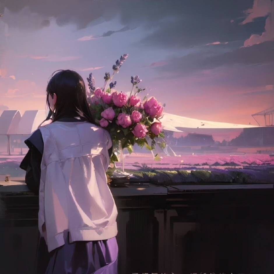 花艺师-徐姐