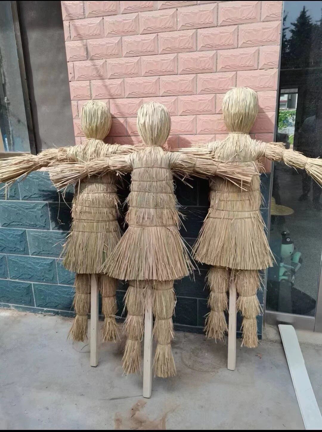 稻草人