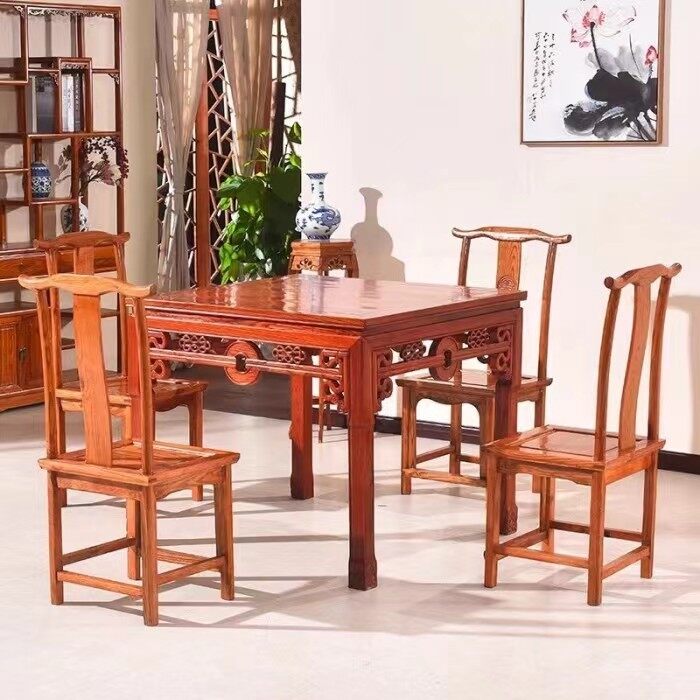 中式八仙桌桌子