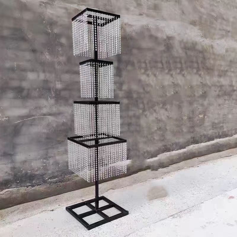 水晶韶华路引摆件ZS
