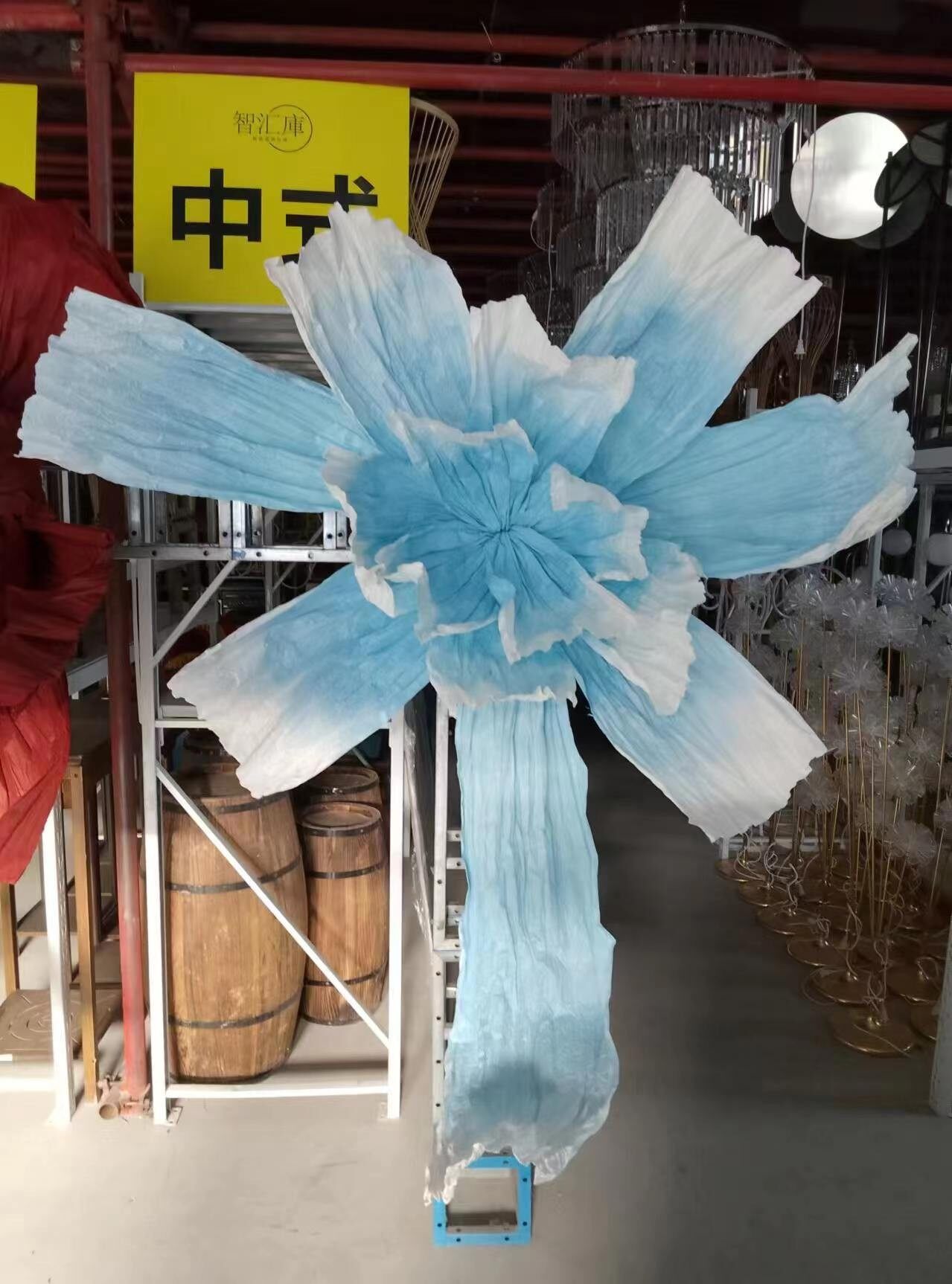 手工纸艺大花