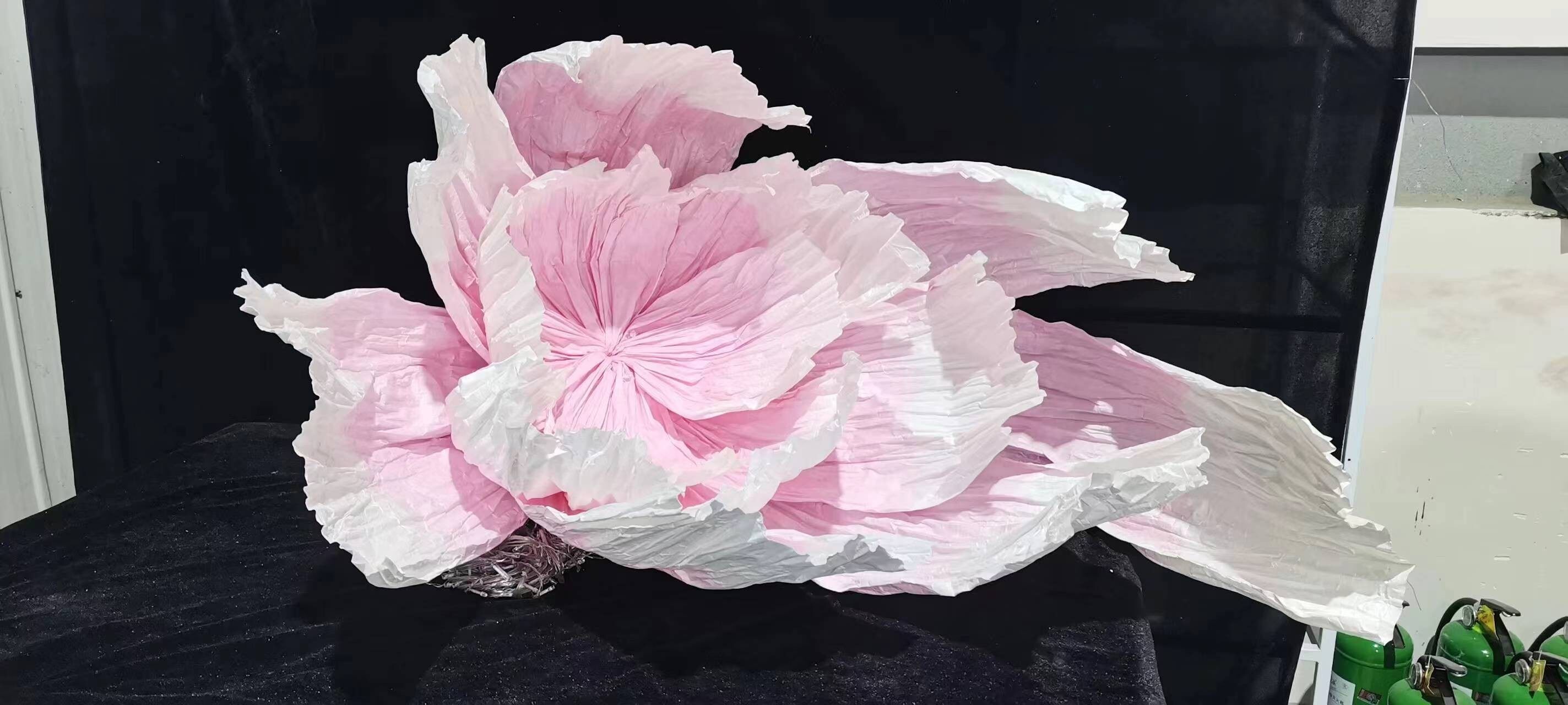 手工纸艺大花