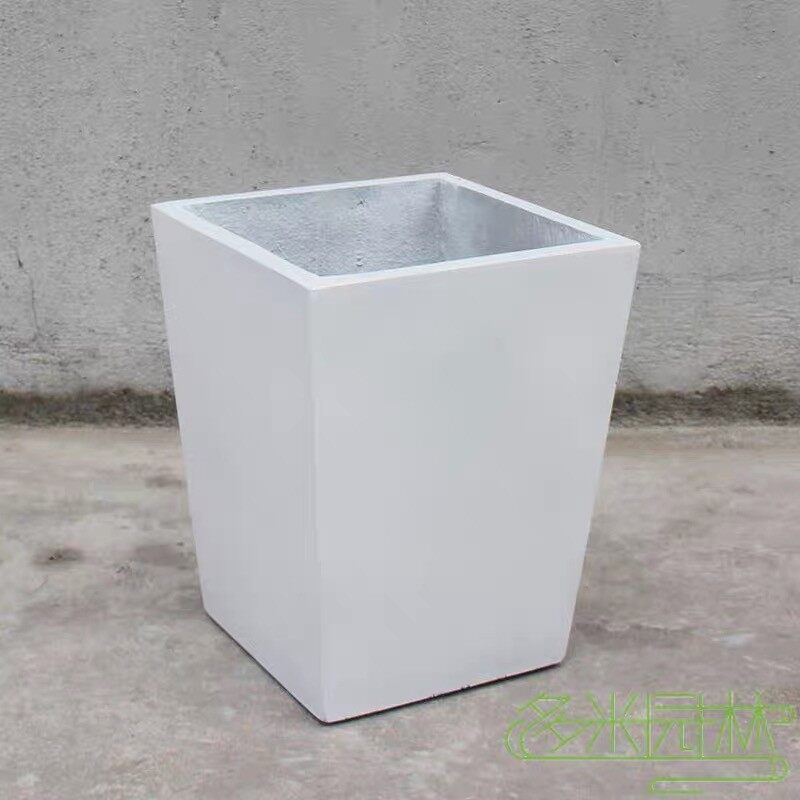 铁艺烤漆T型花箱CYWH