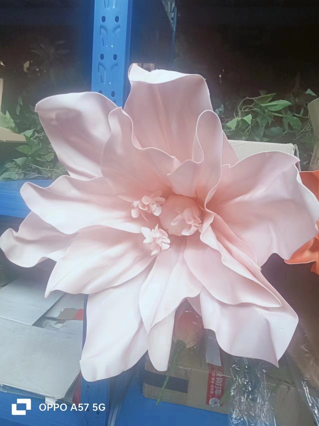手工泡沫仿真花