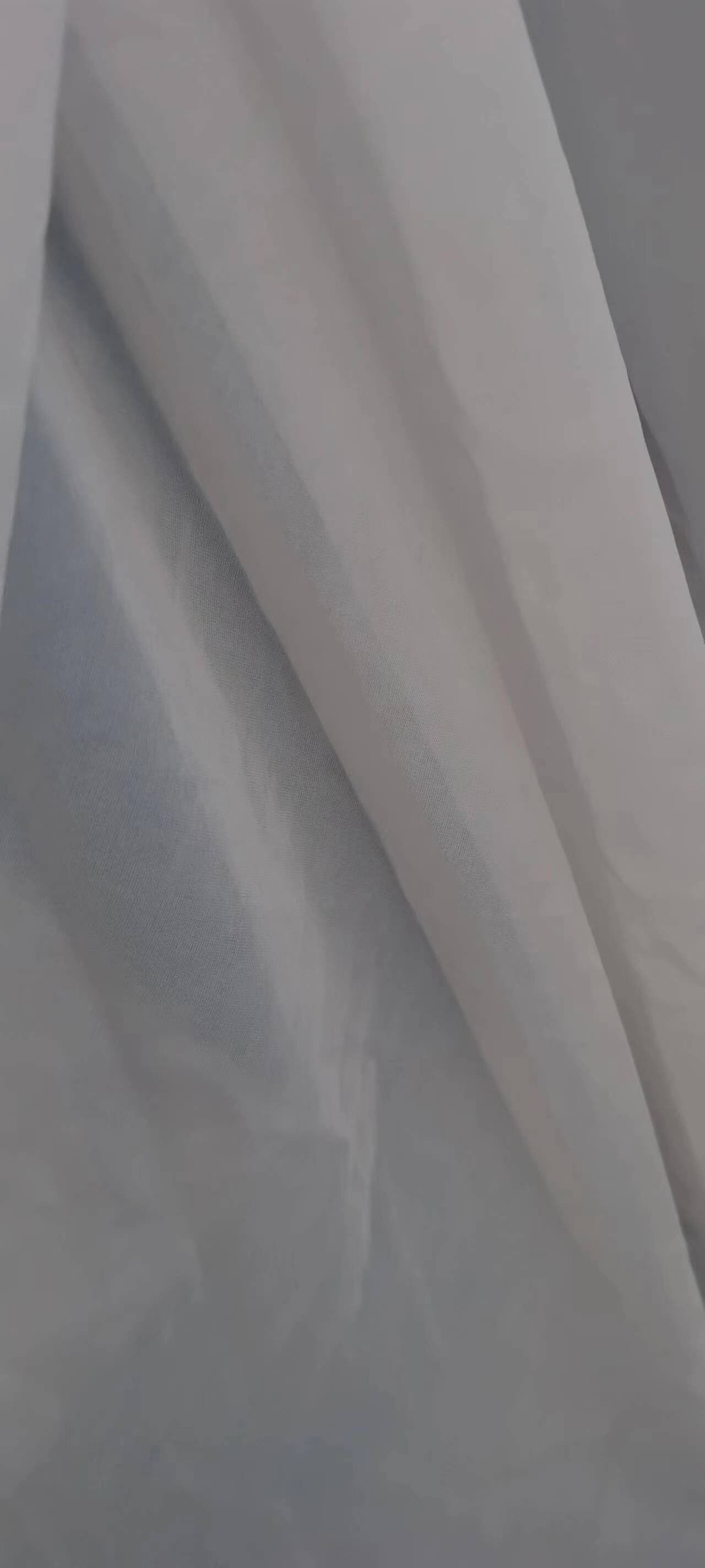 白色醋酸造型布S