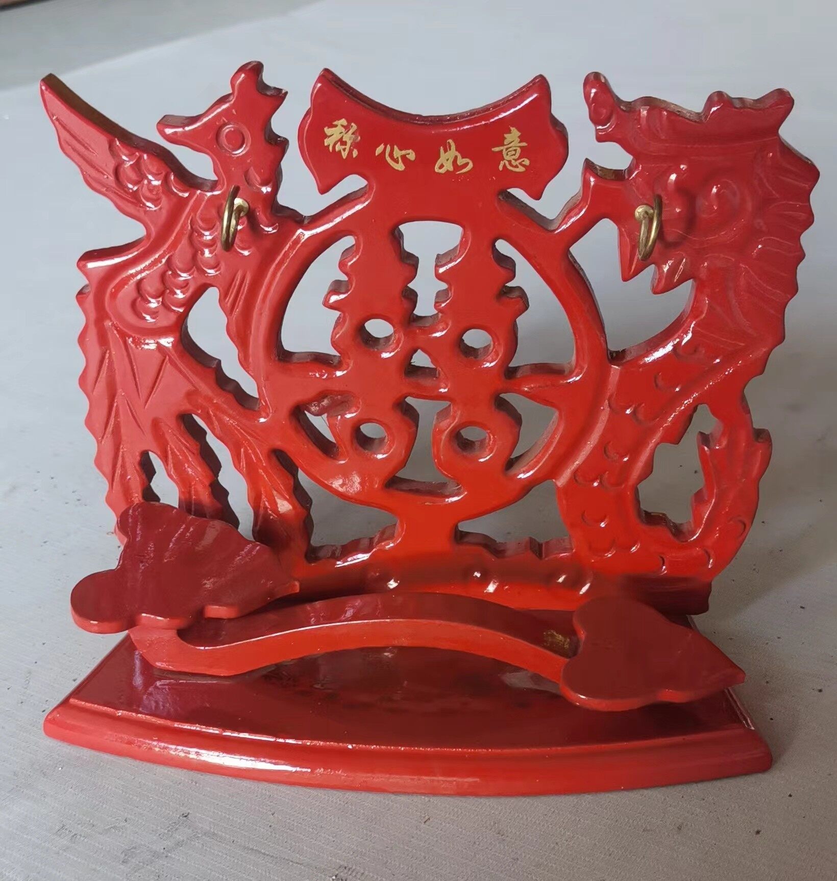 中式如意MX