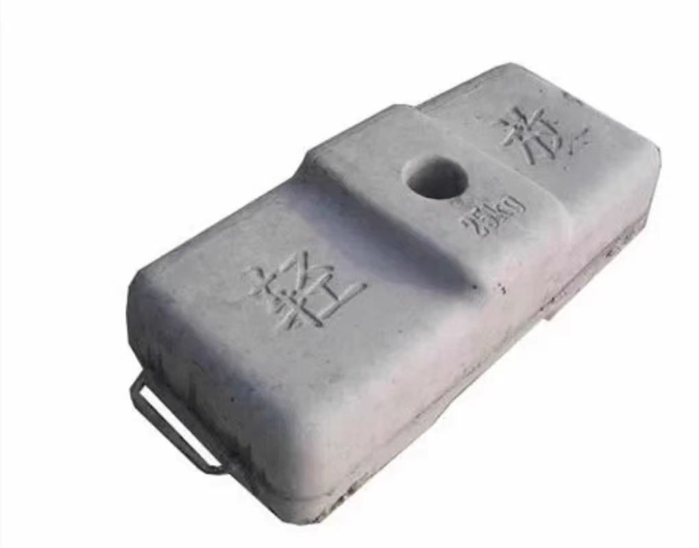 配重S