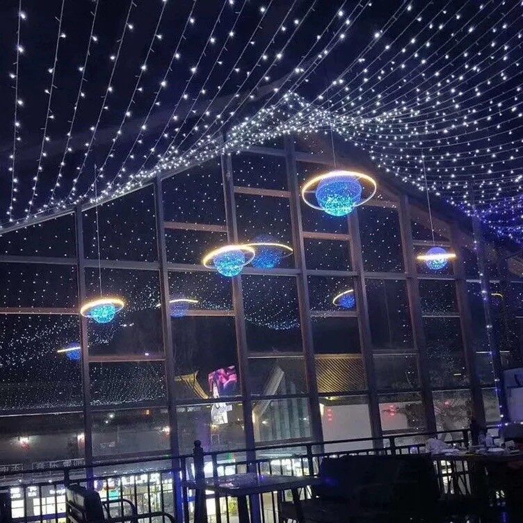 星光球发光S