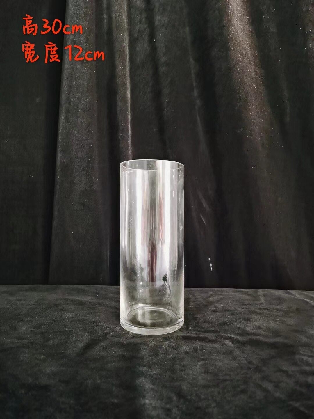 透明玻璃花瓶S