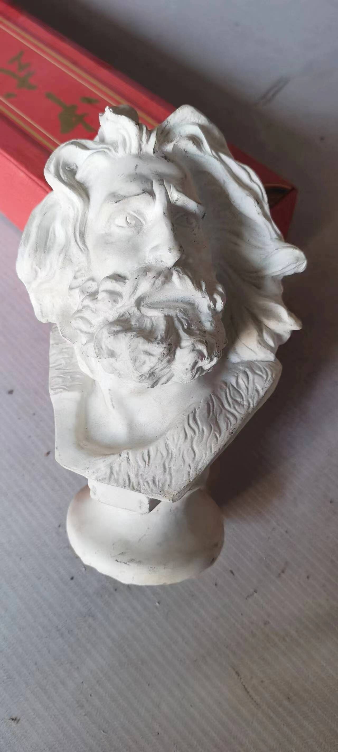 小人头石像MX