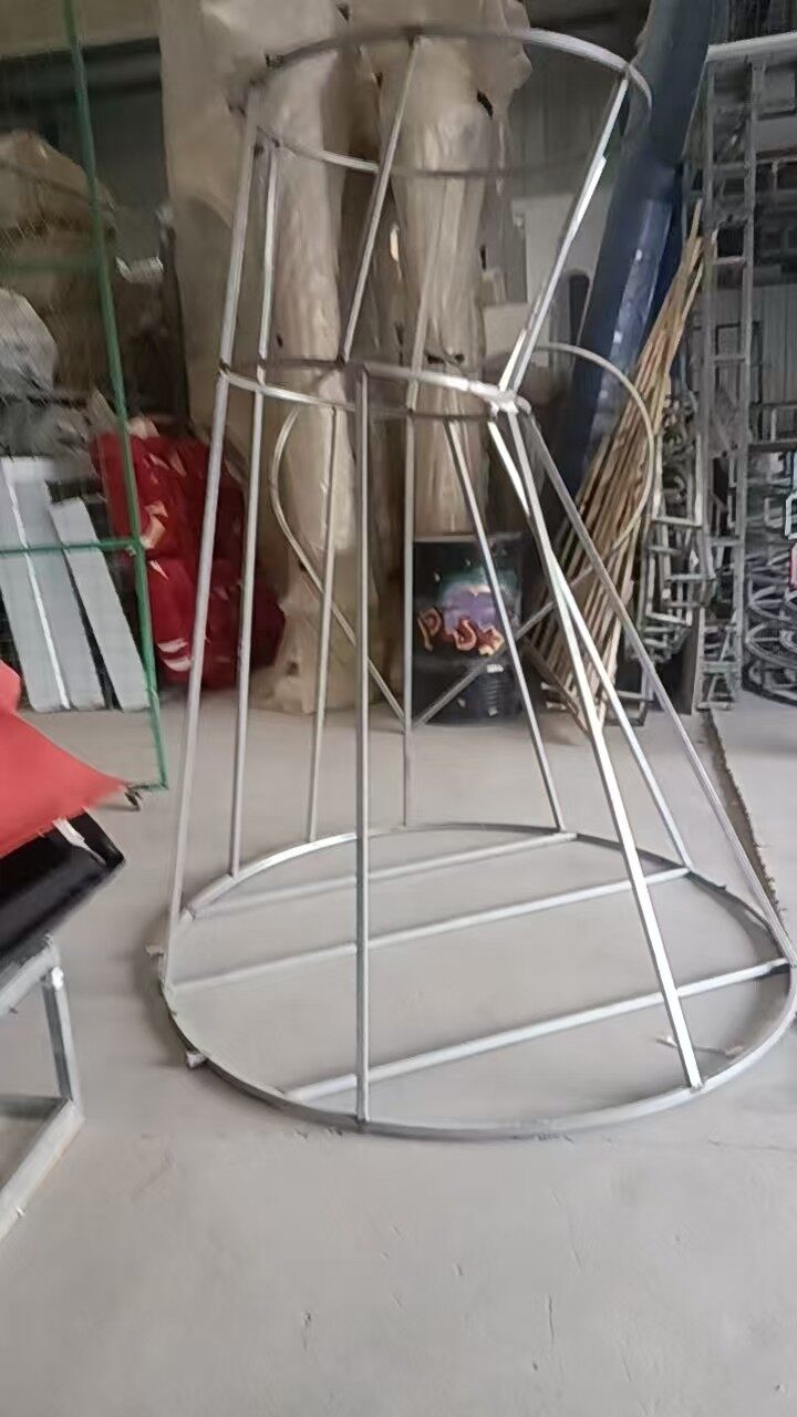 异性铁艺架高度2米