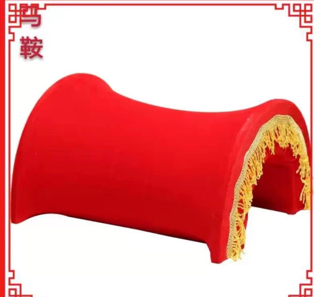 中式豪华马鞍