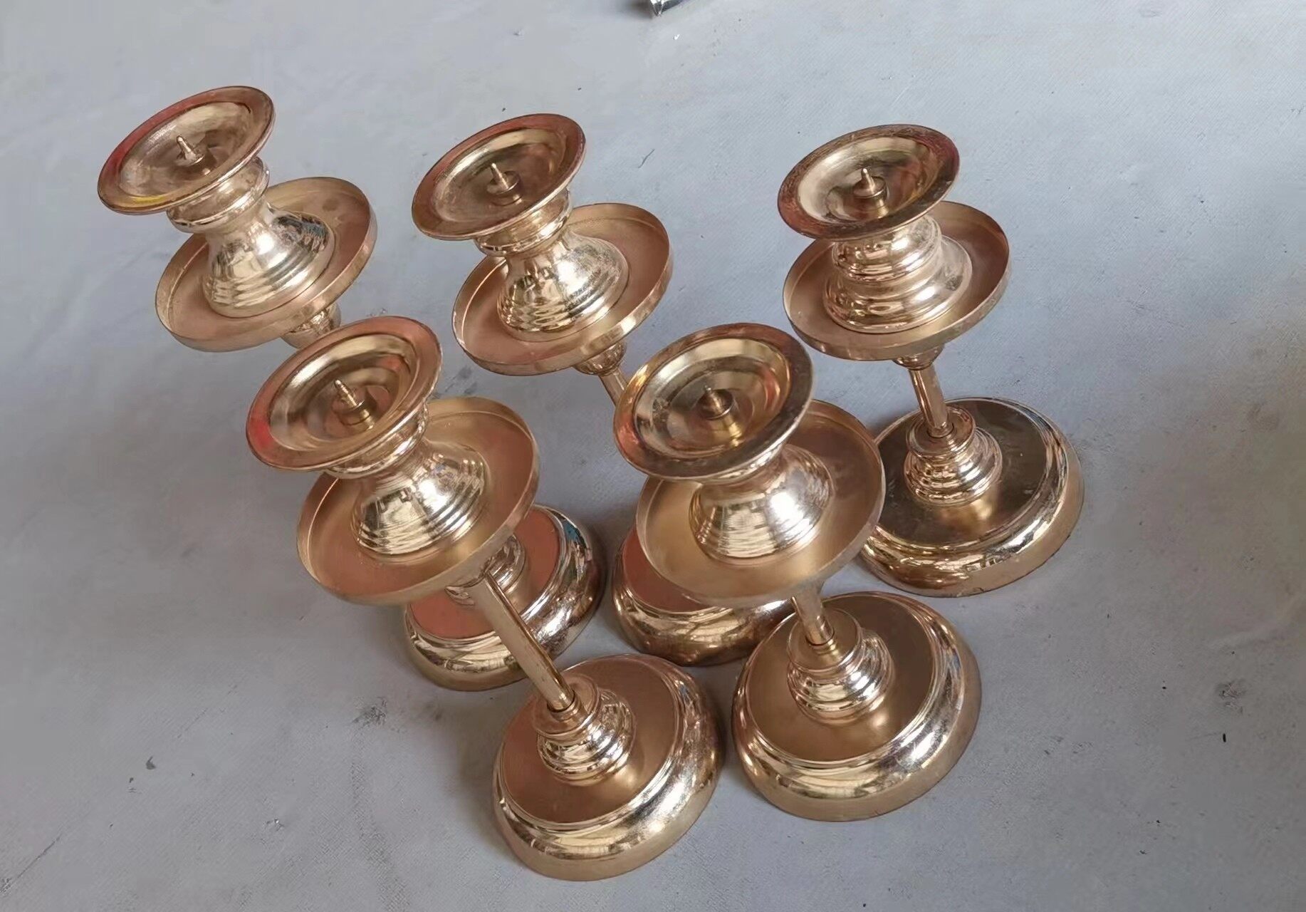 欧式烛台摆件MX