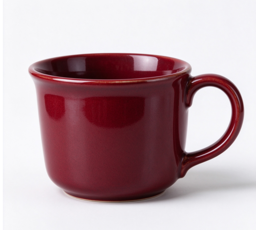 Colorful Shaped Mugs view 4