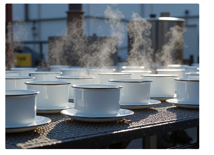 SHINNE factory production line