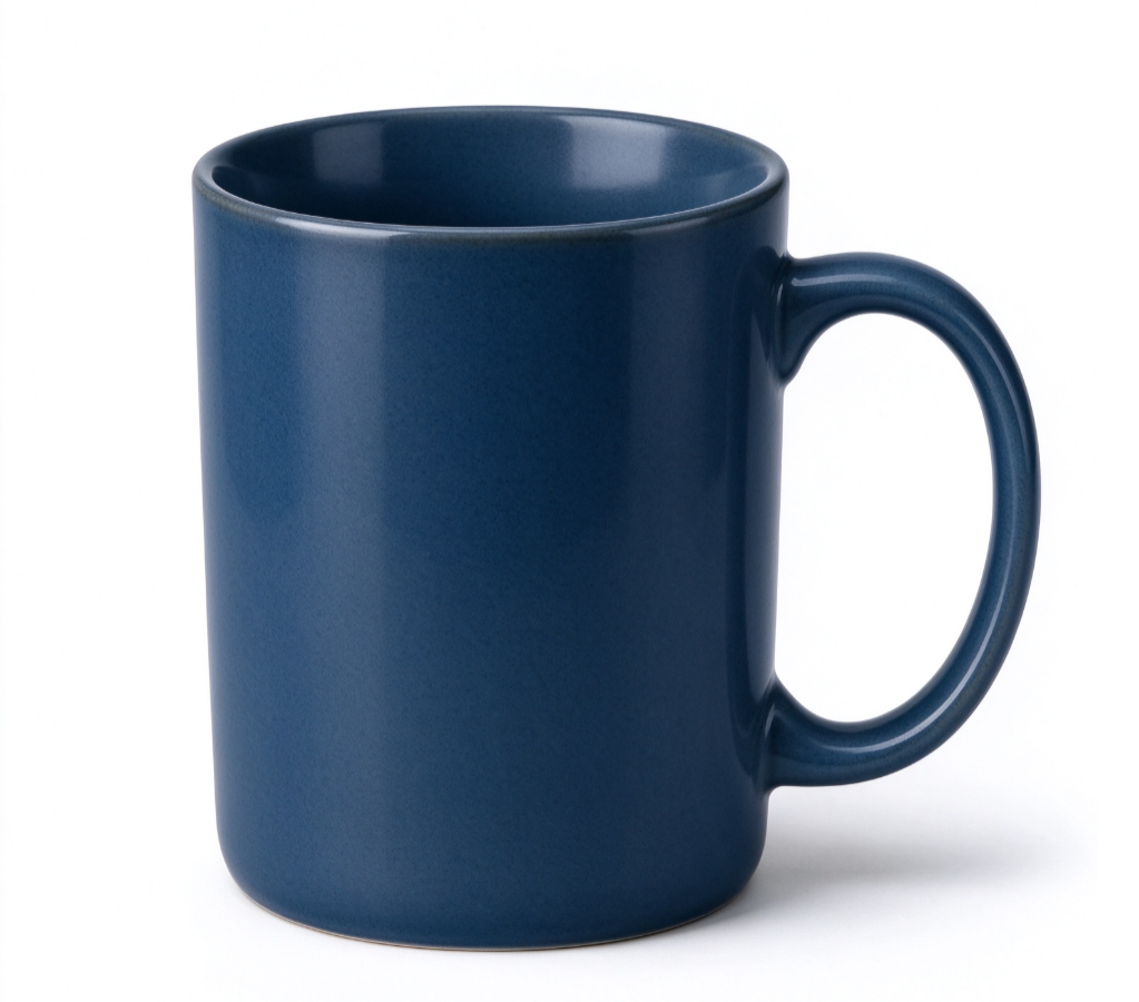 Matte Coffee Mug view 2