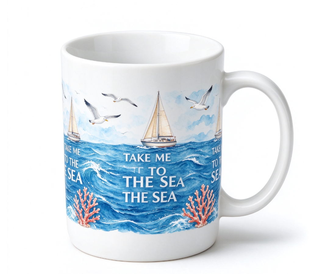 Sublimation Blank Mug