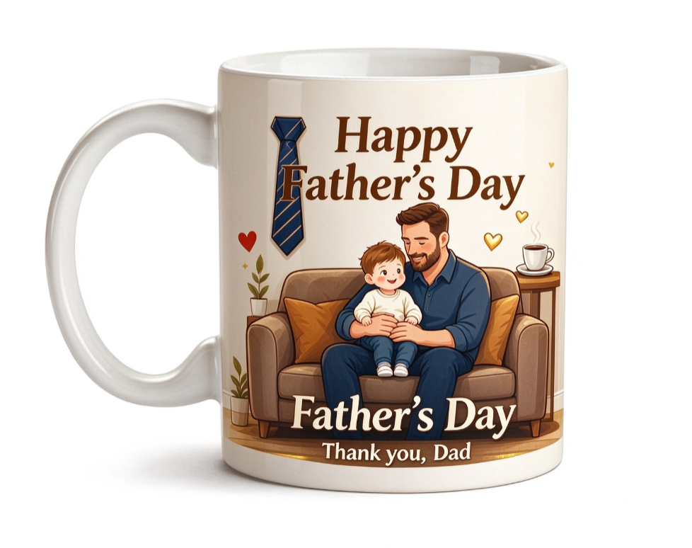 Decal Mug