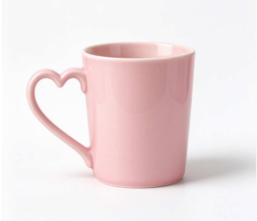 Colorful Shaped Mugs view 3