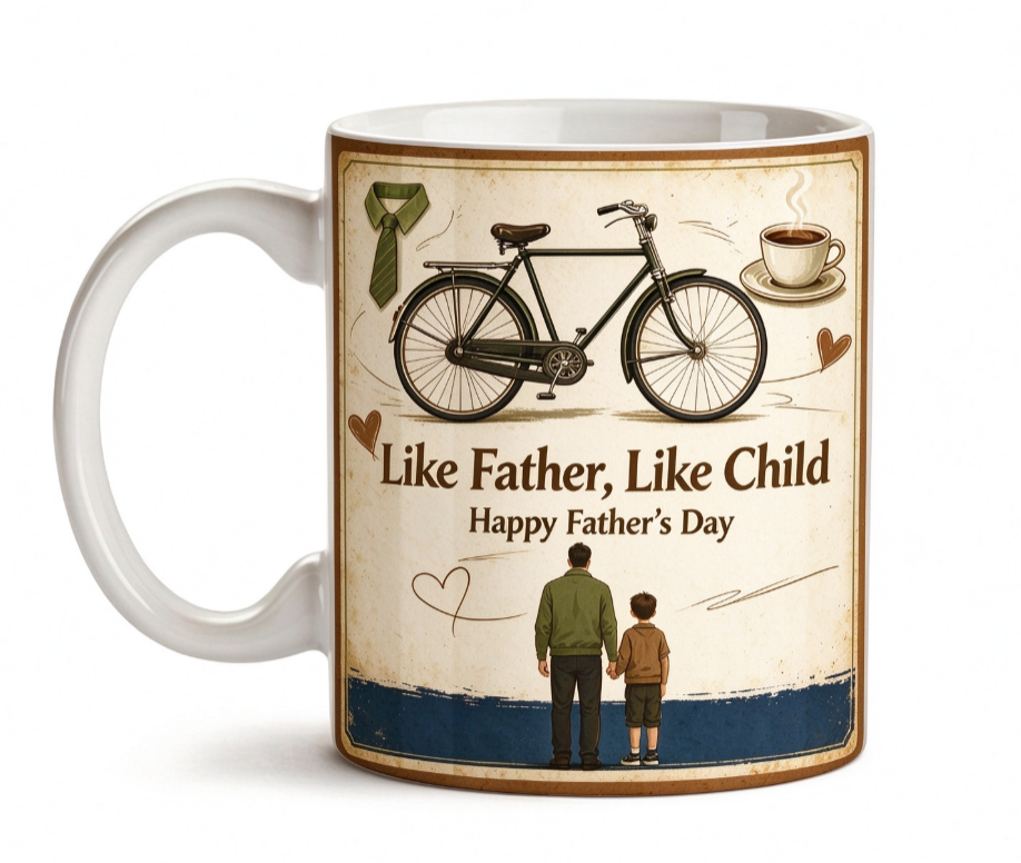 Decal Mug view 3