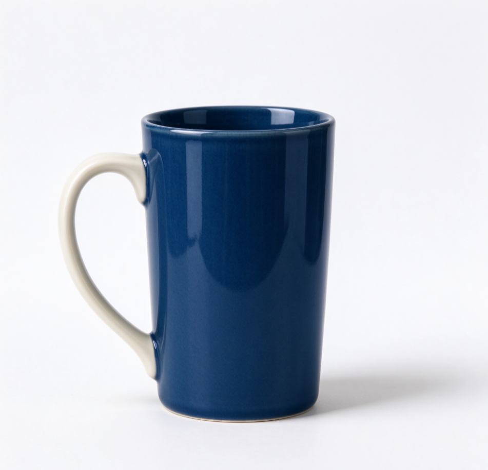 Colorful Shaped Mugs view 5