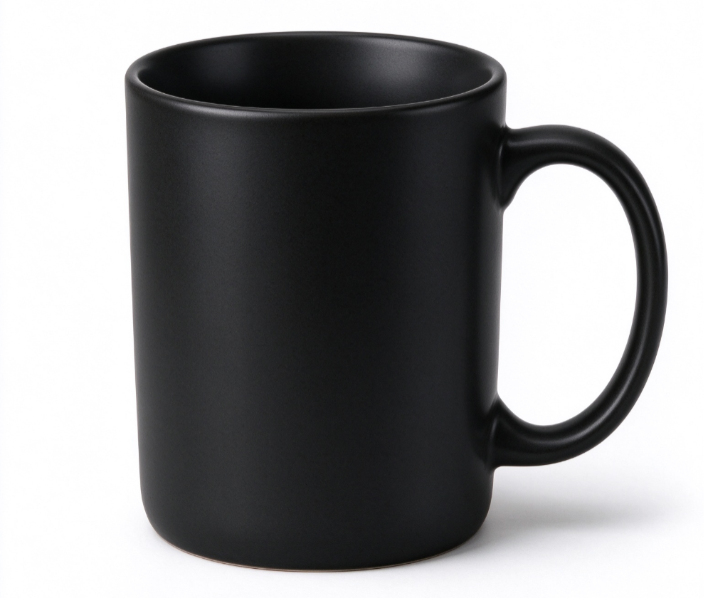 Matte Coffee Mug