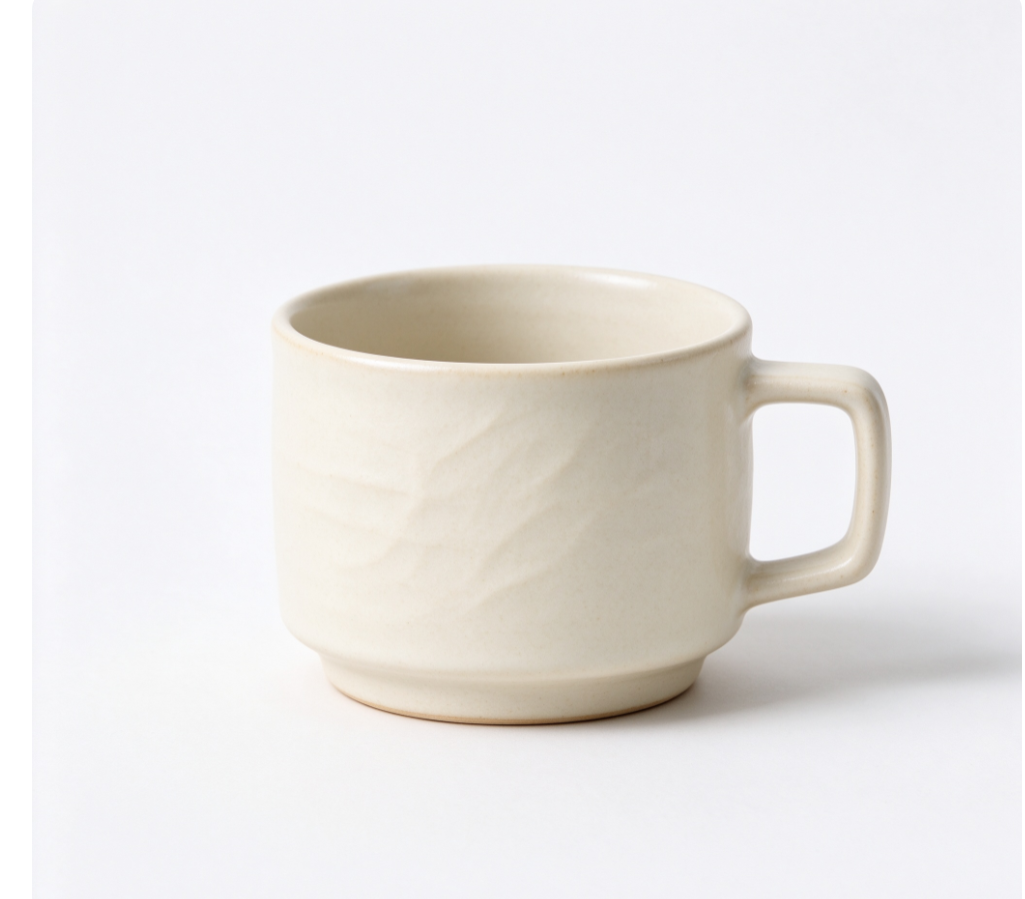 Colorful Shaped Mugs view 2