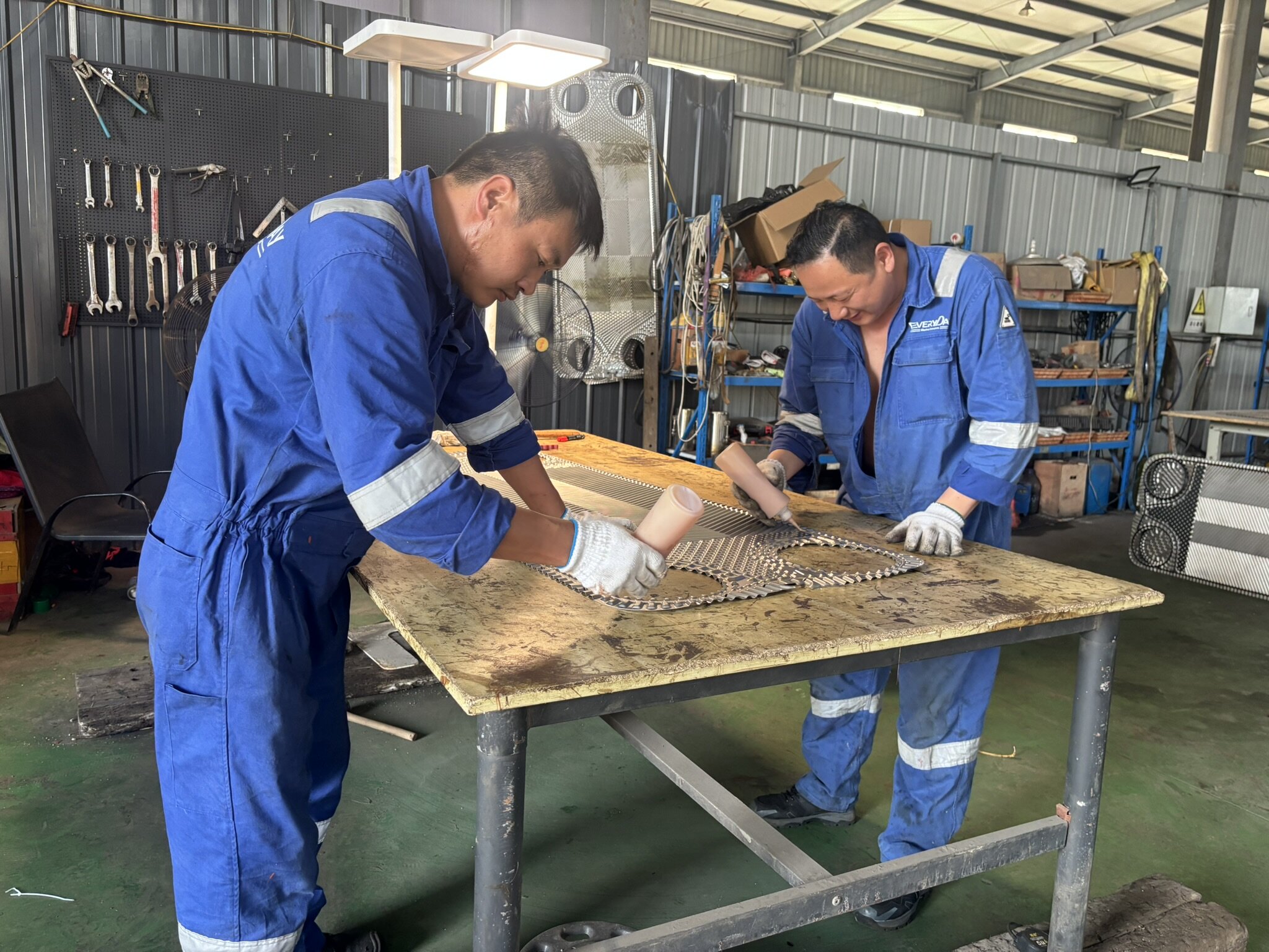 Detailed Technical Inspection