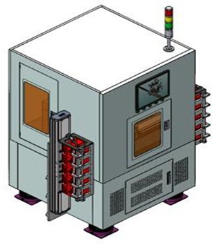 BGA Product 3D-AOI Inspection Equipment