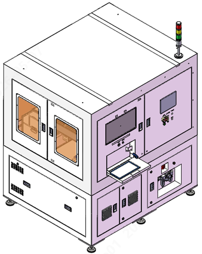 Glass Carrier Inspection Equipment