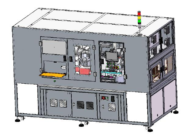 Housing & PCBA Assembly Equipment