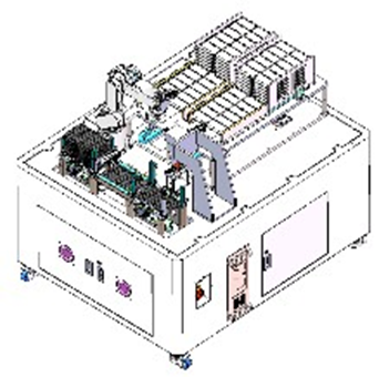 Full-Automatic Optical Module AOI Inspection Equipment