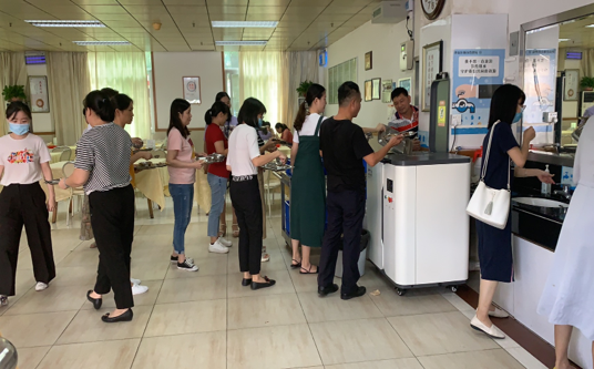 Government Canteen, Nanchang City, Jiangxi