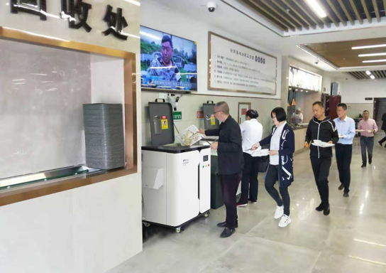 Chongqing Yunyang County Government Canteen