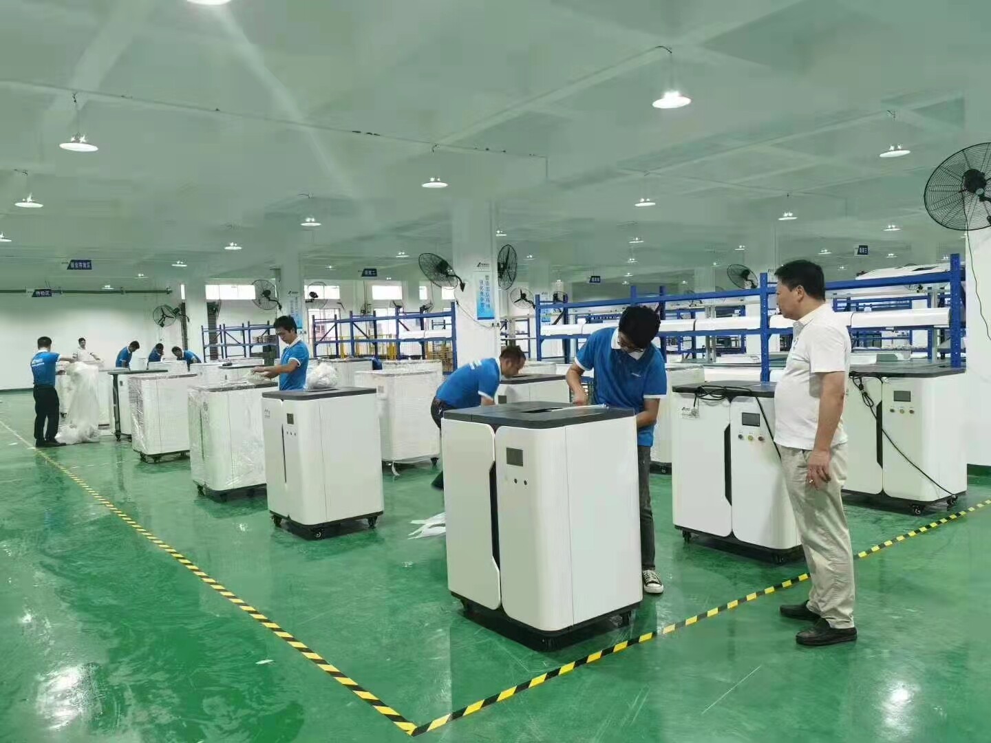 Xida Technology Factory