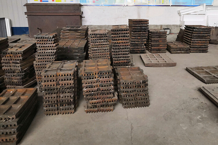 High-Manganese Steel Casting