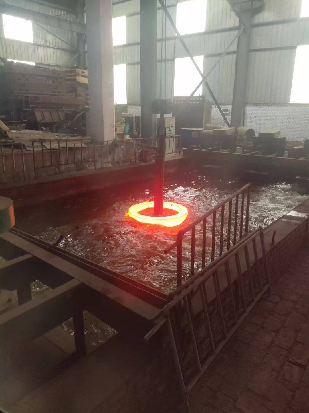 Toughening treatment