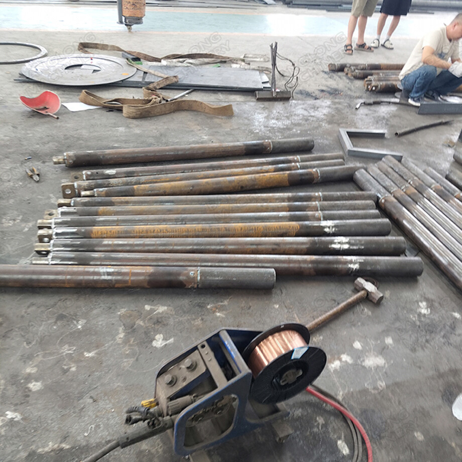 Assembly and Welding