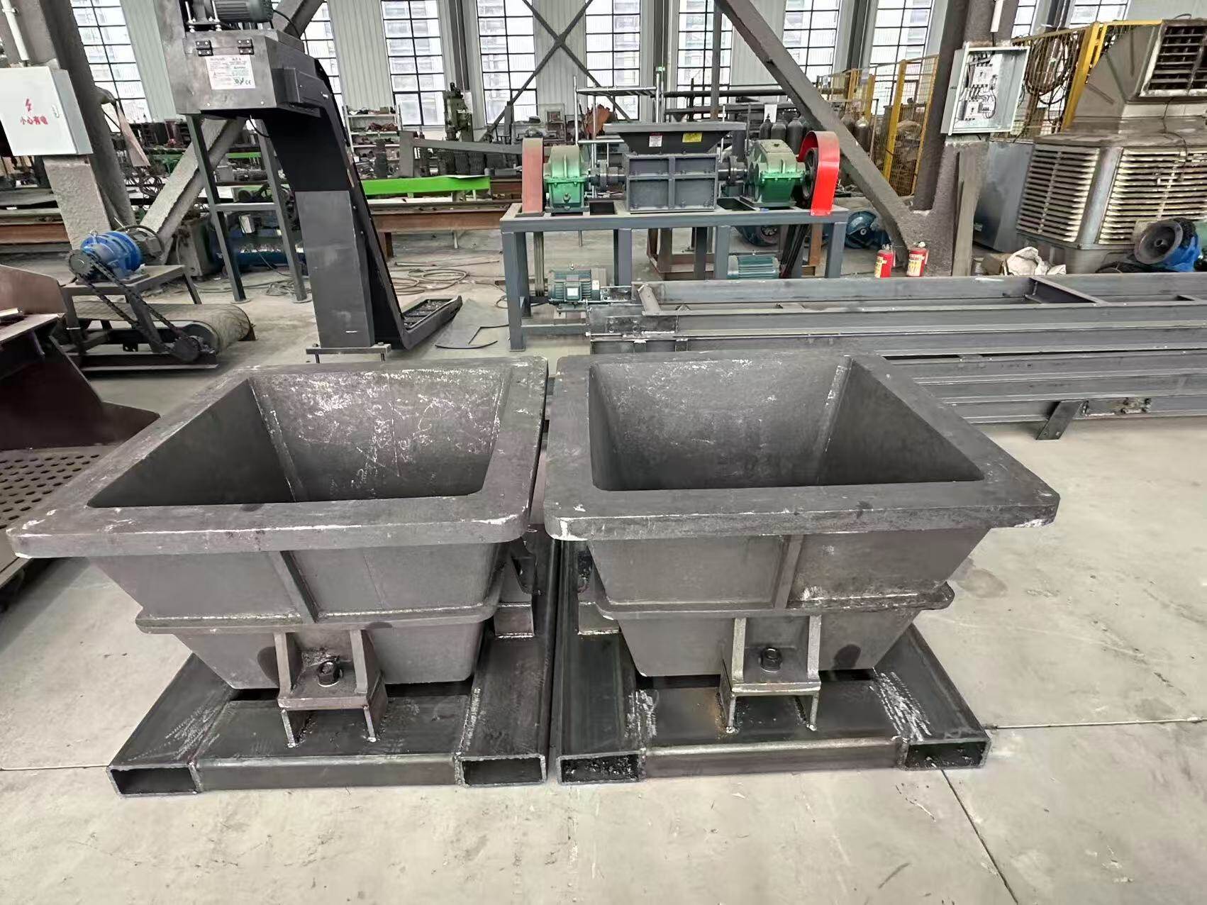 Weld finishing