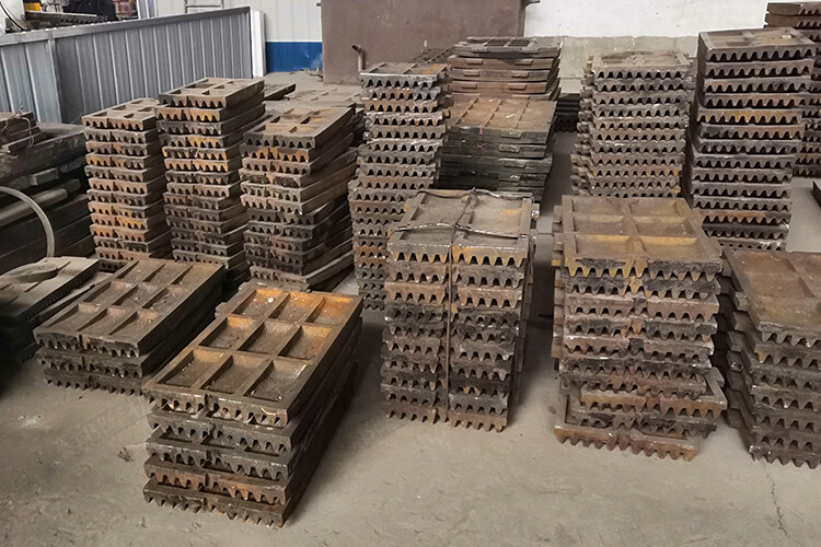 High-Manganese Steel Casting