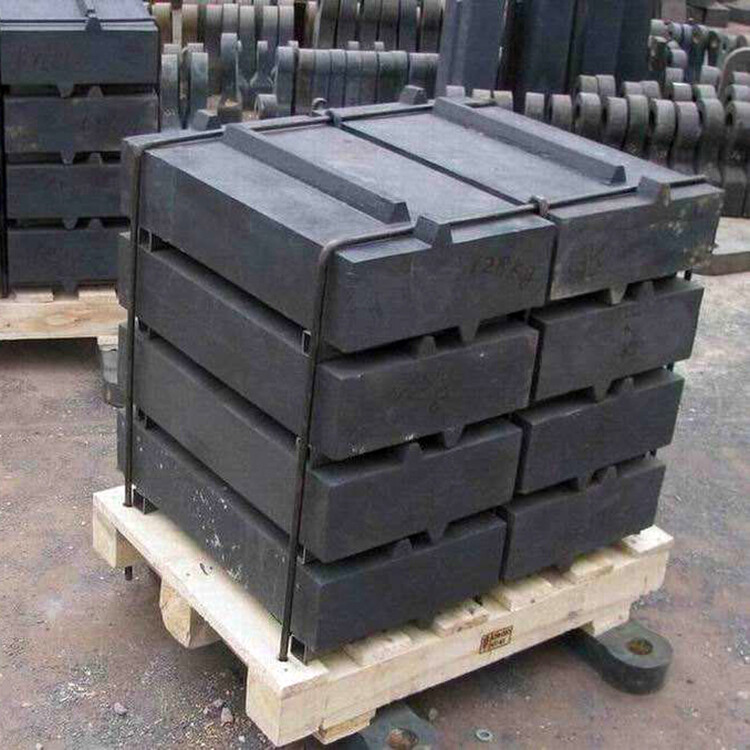 High-Chrome Steel Castings