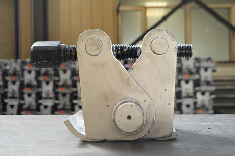 Small Box Clamp