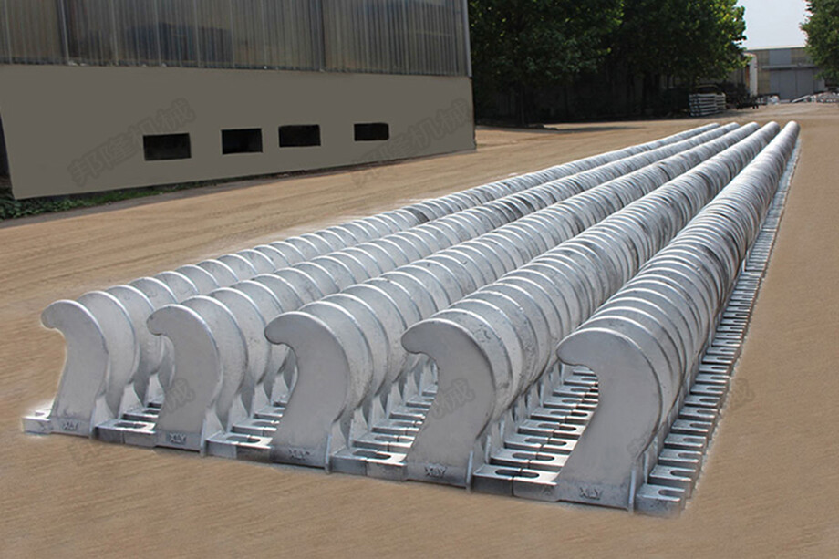 Non-magnetic Anode Hanger